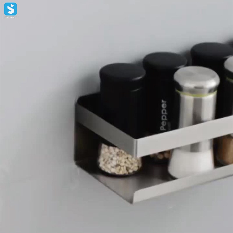 Flavor storage rack