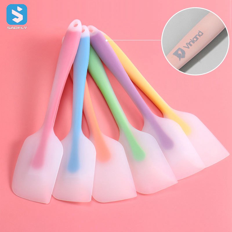 FDA translucent large scraper