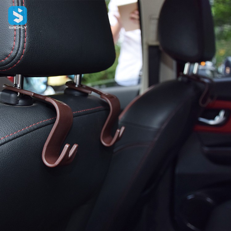 Car seat hook