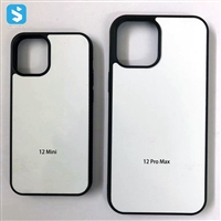 2D sublimation case for iphone 12 pro max