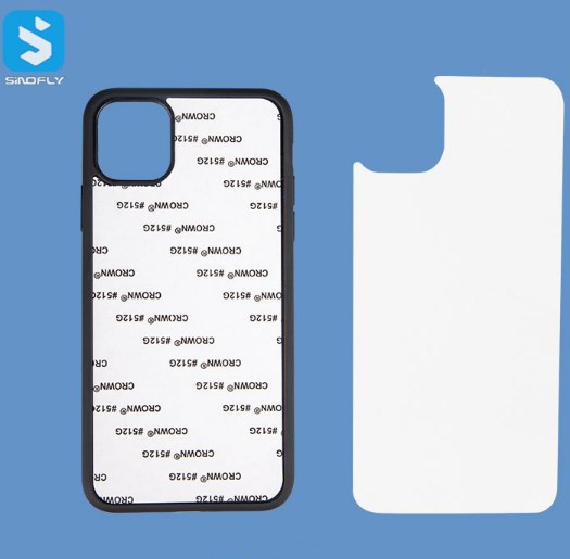 2D sublimation case for iphone 12 pro max
