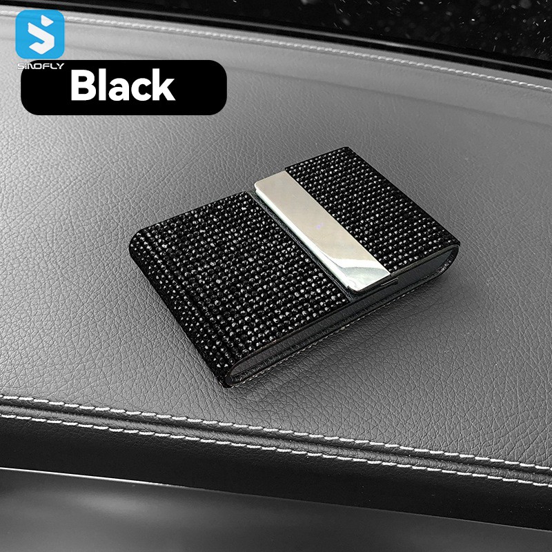 Card holder car card pack